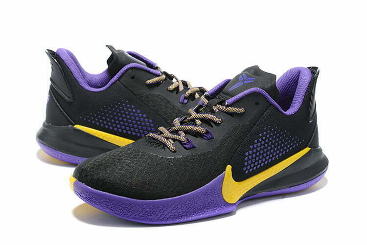 Nike Kobe Bryant Black Mamba