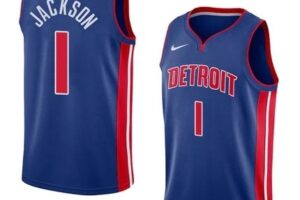 Баскетбольная майка NBA Jackson 1