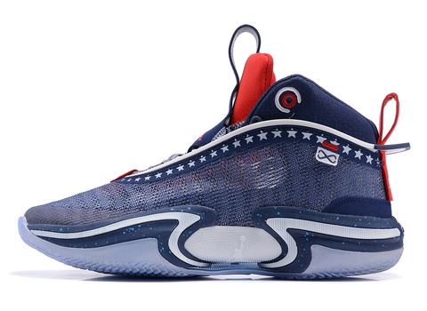 Air Jordan 36 ‘USA’ — купить с доставкой Air Jordan 36 ‘USA’, купить с доставкой