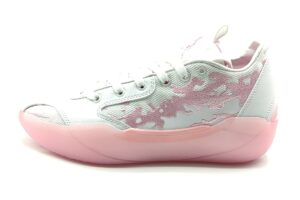 Air Jordan 39 White/pink