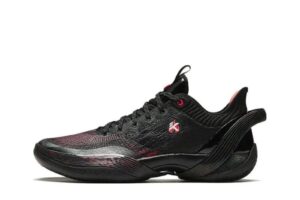 Anta Three point Rain1.0 Dark Flame Ice and Fire