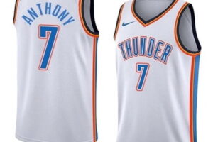 Баскетбольная майка NBA Anthony 7