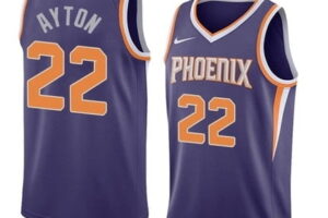 Баскетбольная майка NBA Ayton 22