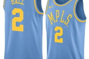 Баскетбольная майка NBA Ball 2