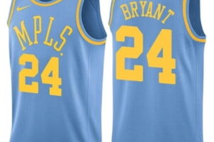 Баскетбольная майка NBA Bryant 24