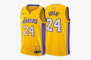 Баскетбольная майка NBA Bryant 24
