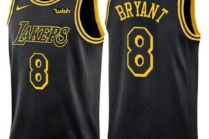 Баскетбольная майка NBA Bryant 8