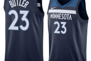 Баскетбольная майка NBA Butler 23