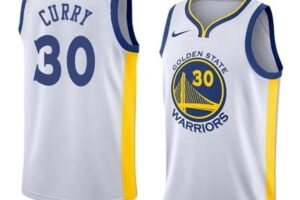 Баскетбольная майка NBA Curry 30