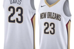 Баскетбольная майка NBA Davis 23