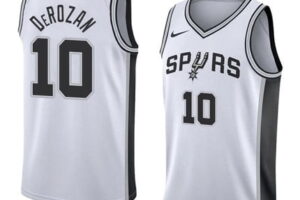 Баскетбольная майка NBA DeRozan 10