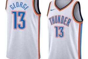 Баскетбольная майка NBA George 13