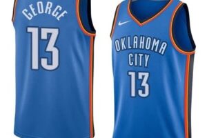 Баскетбольная майка NBA George 13