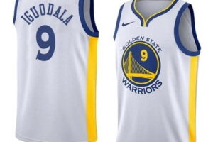 Баскетбольная майка NBA Iguodala 9
