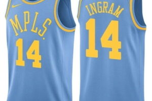 Баскетбольная майка NBA Ingram 14
