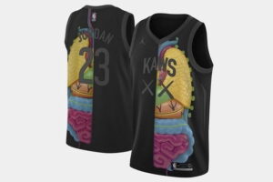 Баскетбольная майка NBA Jordan 23