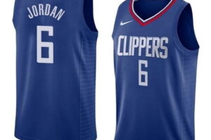 Баскетбольная майка NBA Jordan 6