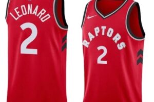 Баскетбольная майка NBA Leonard 2