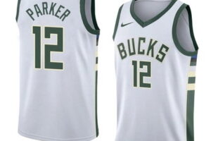 Баскетбольная майка NBA Parker 12