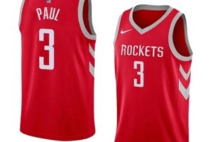 Баскетбольная майка NBA Paul 3