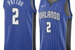 Баскетбольная майка NBA Payton 2