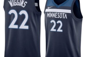Баскетбольная майка NBA Wiggins 22