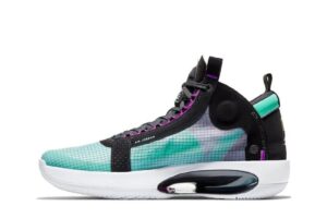 Jordan 34 Pf Blue Void