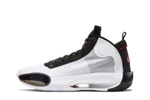 Jordan 34 White Red