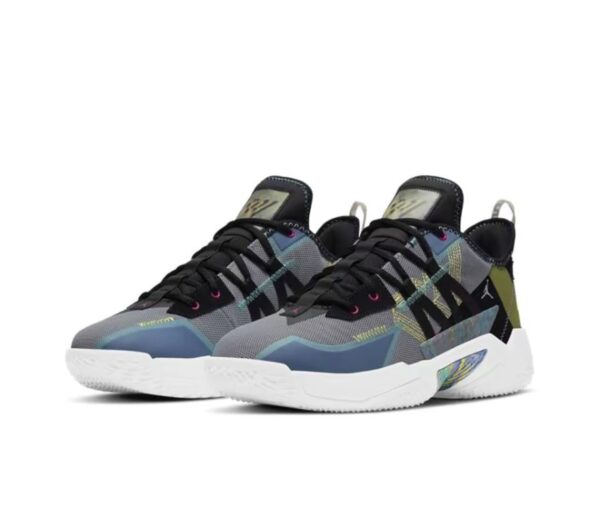 Jordan One take 2 Wolf grey — изображение 3