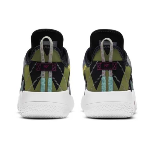 Jordan One take 2 Wolf grey — изображение 5