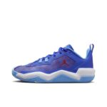 Jordan One Take 4 Game Royal University red