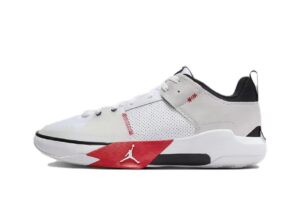 Jordan One Take 5 White/ university red