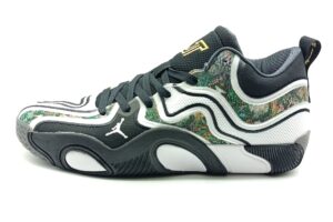 Jordan Tatum 3 Black/white/gold
