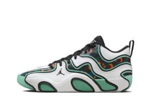 Jordan Tatum 3 Welcome To The Garden Alternate