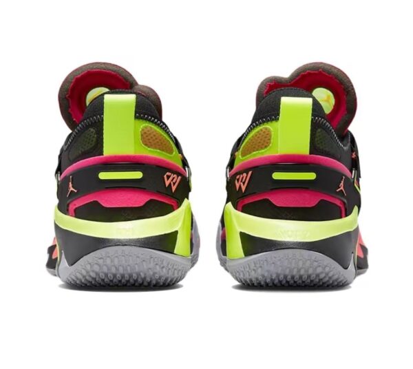 Jordan Why not 5 Bright mango-iron grey (Предзаказ) — изображение 5