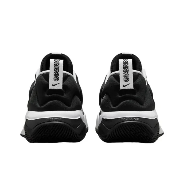 Nike Giannis Immortality 3 EP Black White — изображение 2