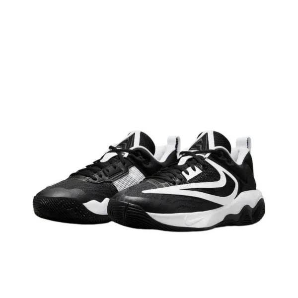 Nike Giannis Immortality 3 EP Black White — изображение 4