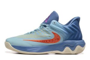 Nike Giannis Immortality 4"Denim Turquoise"