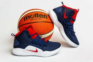 Кроссовки Nike Hyperdunk X 2018