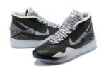 Nike KD 12 Black Cement — изображение 2