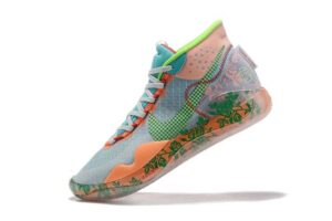 Nike KD 12 Eybl Floral Midsole