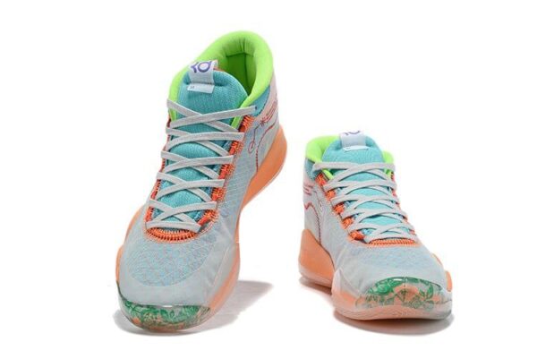 Nike KD 12 Eybl Floral Midsole — изображение 5