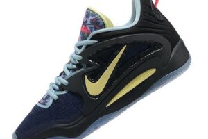 Nike KD 15 'Black/Blue