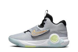 Nike Kd Trey 5 X Ep Grey Volt Crimson, купить с доставкой