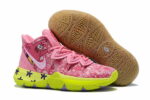 Nike Kyrie 5 Spongebob Custom (Предзаказ) — изображение 2