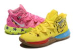 Nike Kyrie 5 Spongebob Custom