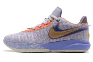 Nike LeBron 20 'Violet Frost'