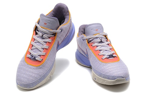 Nike LeBron 20 'Violet Frost' для баскетбола с доставкой - Купить