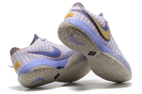 Nike LeBron 20 'Violet Frost' для баскетбола с доставкой - Купить
