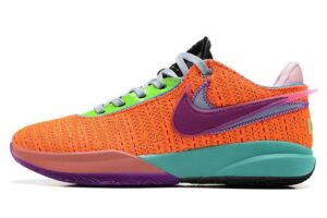 Nike LebRon 20 Multikolor